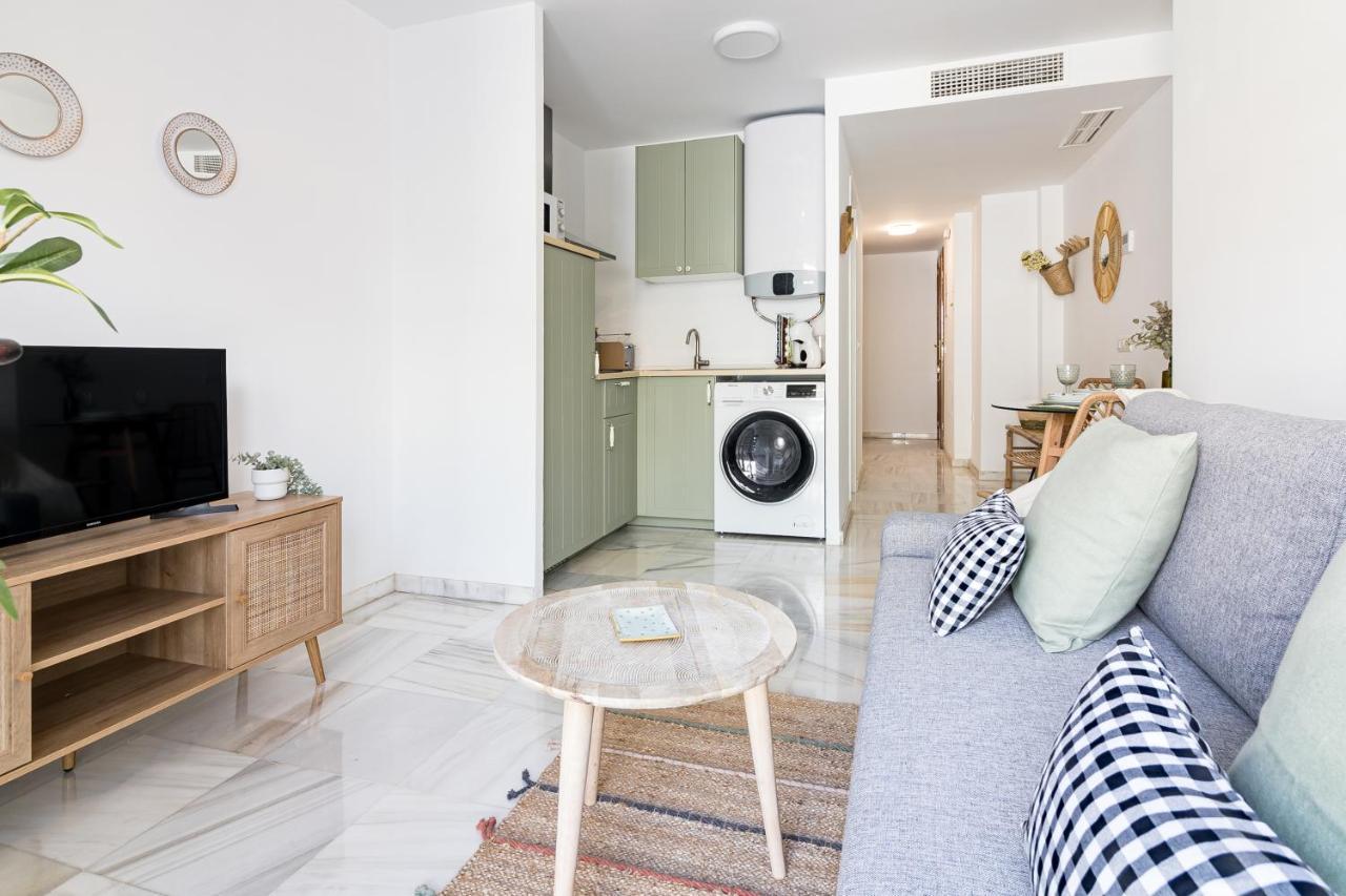 Malaga Center Flat. Victoria Boutique Lejlighed Eksteriør billede