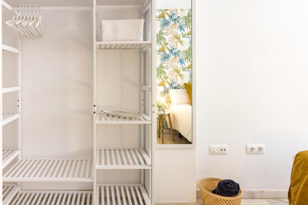 Malaga Center Flat. Victoria Boutique Lejlighed Eksteriør billede